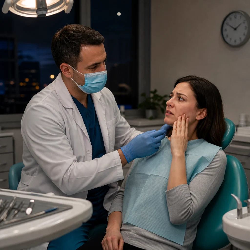 Pain Free Emergency 247 Dentist