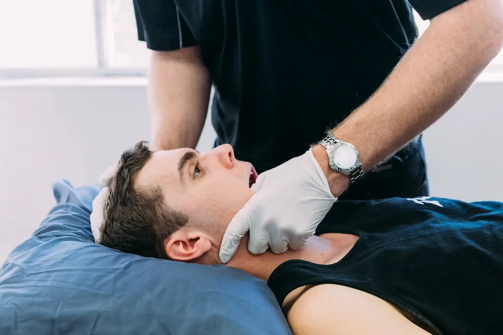 tmj therapy in cookstown