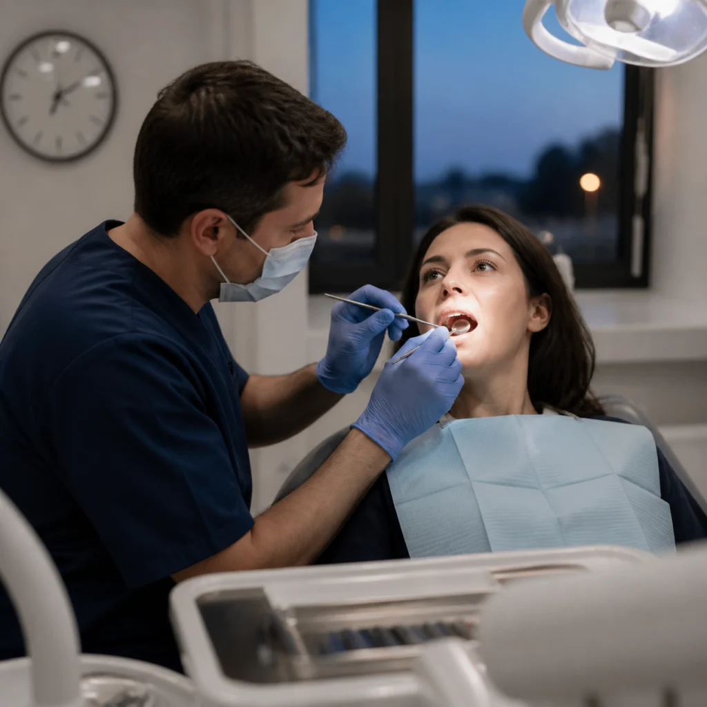Better Your Smile: How Dental Implants Make Your Dentures Happy — Cookstown Dental Centre