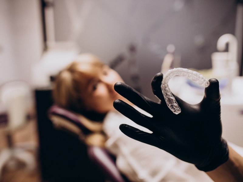 how does invisalign work a step-by-step treatment guide