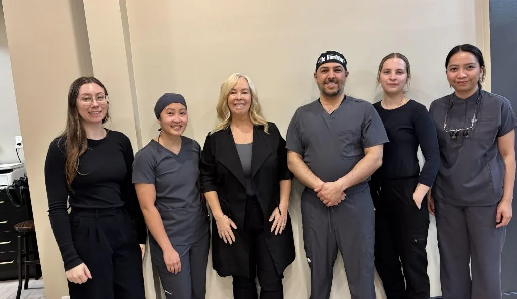 Experienced and Professional Dental team