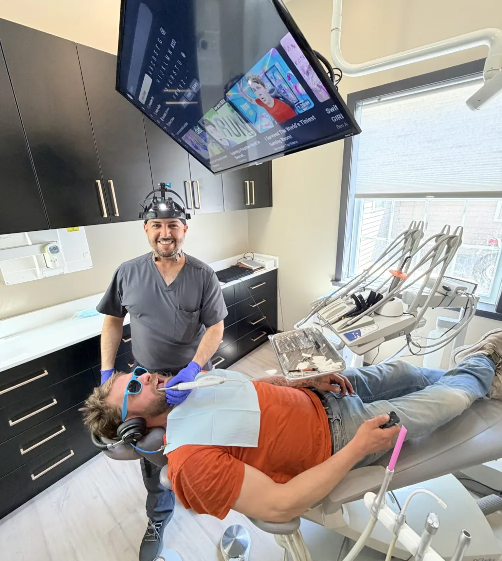 Dental Crowns Painless Dentist Pain Free Dentistry