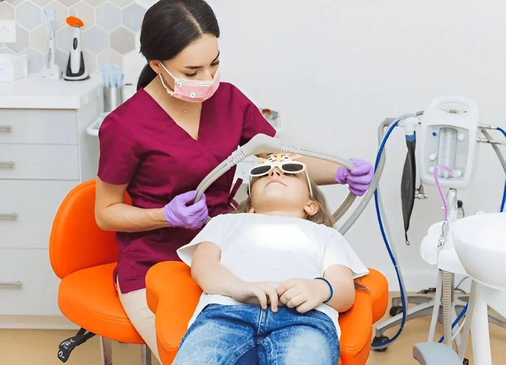 sedation dentistry in cookstown