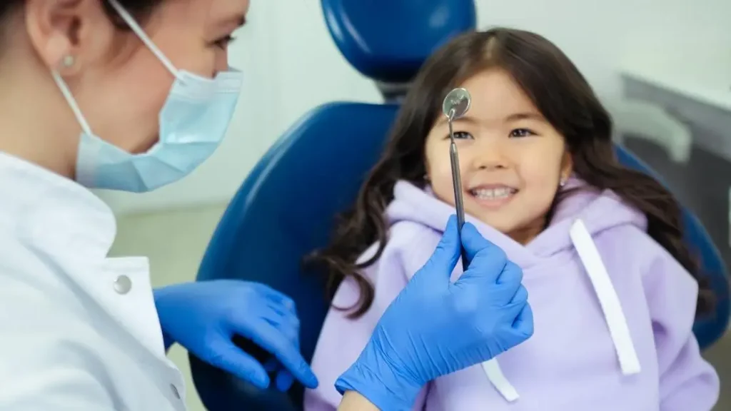 Transitioning Kids from Pediatric to General Dentistry