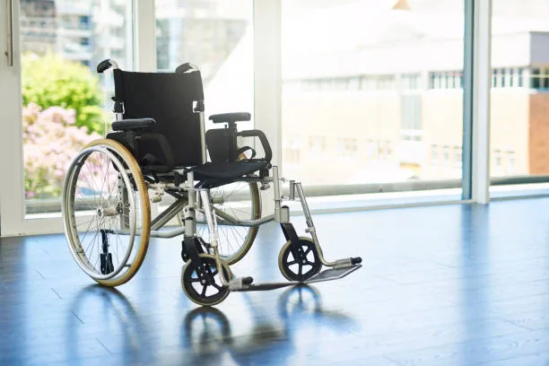 wheel chair accessible clinic
