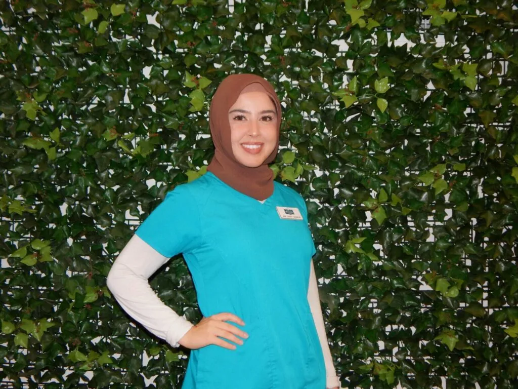 dr iyat khalid cookstown dentist