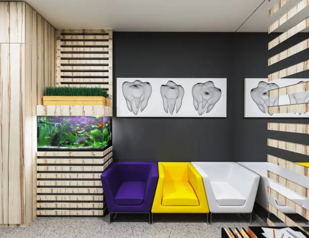 patient lounge