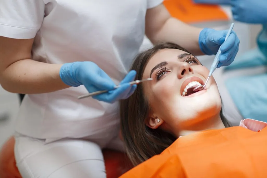 fresh smiles start with cookstown dental care
