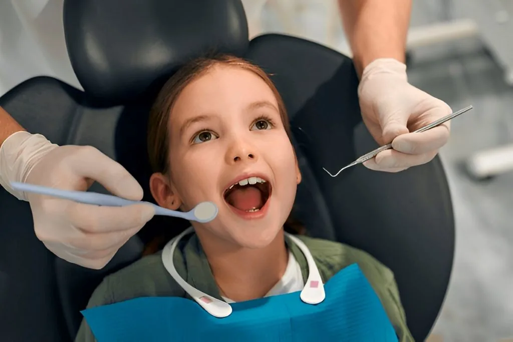 children's dentistry in cookstown