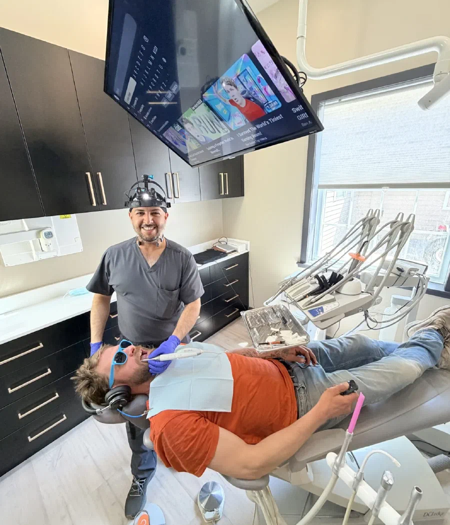 Emergency dentistry in Cookstown, Innisfil