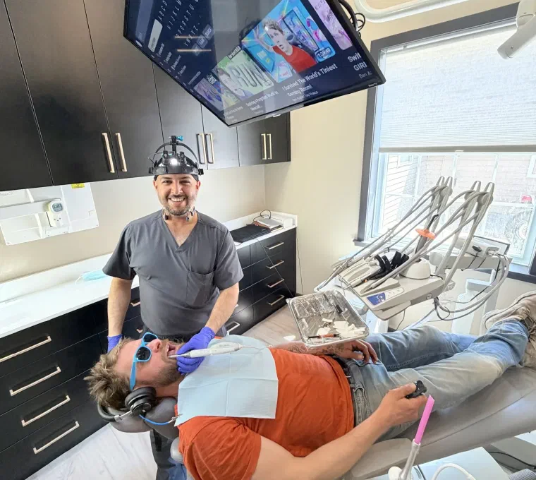 Cookstown Dental Centre clinic