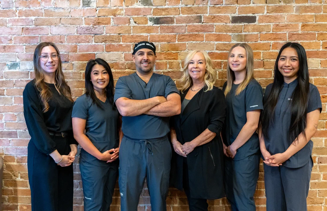 The Cookstown Dental Centre team