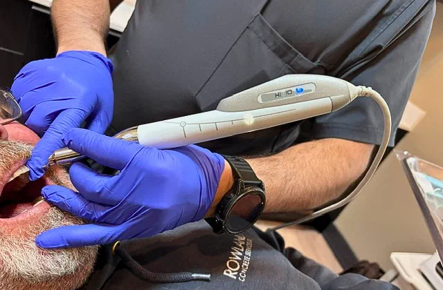 QuickSleeper computer-controlled dental anesthesia device