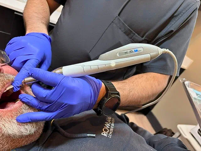 QuickSleeper device used for computer-controlled dental anesthesia