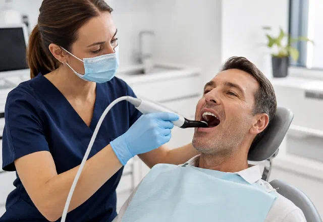 Dental crown assessment