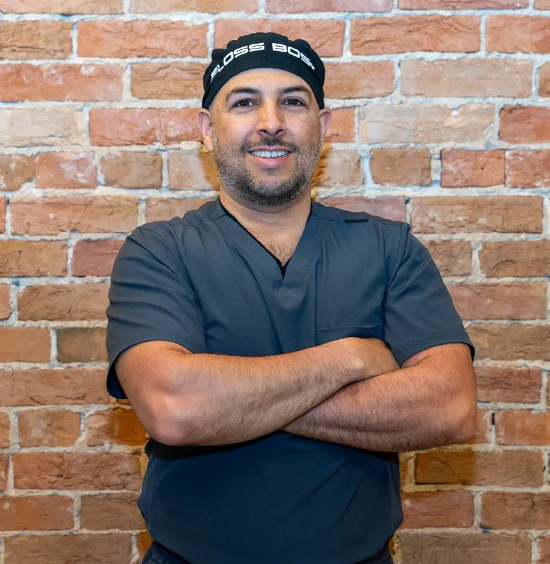 Dr. Anwar Khalid, Doctor of Dental Surgery