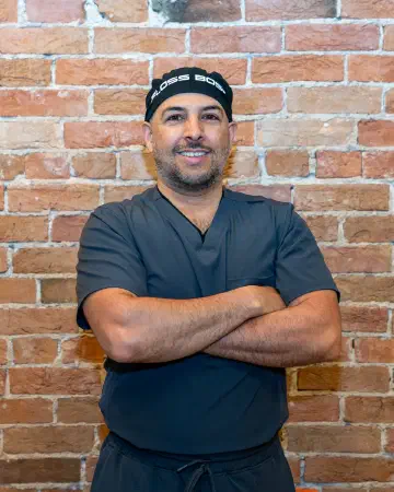 Dr. Anwar Khalid of Cookstown Dental Centre