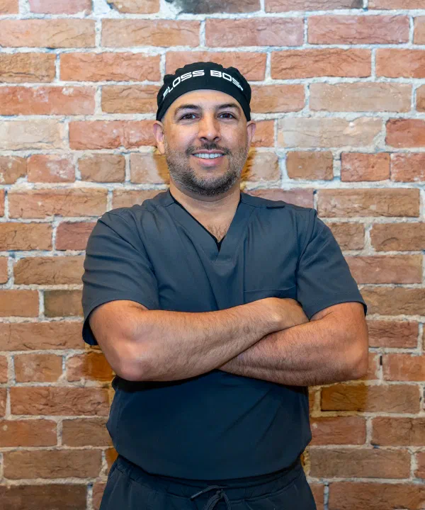 Dr. Anwar Khalid of Cookstown Dental Centre