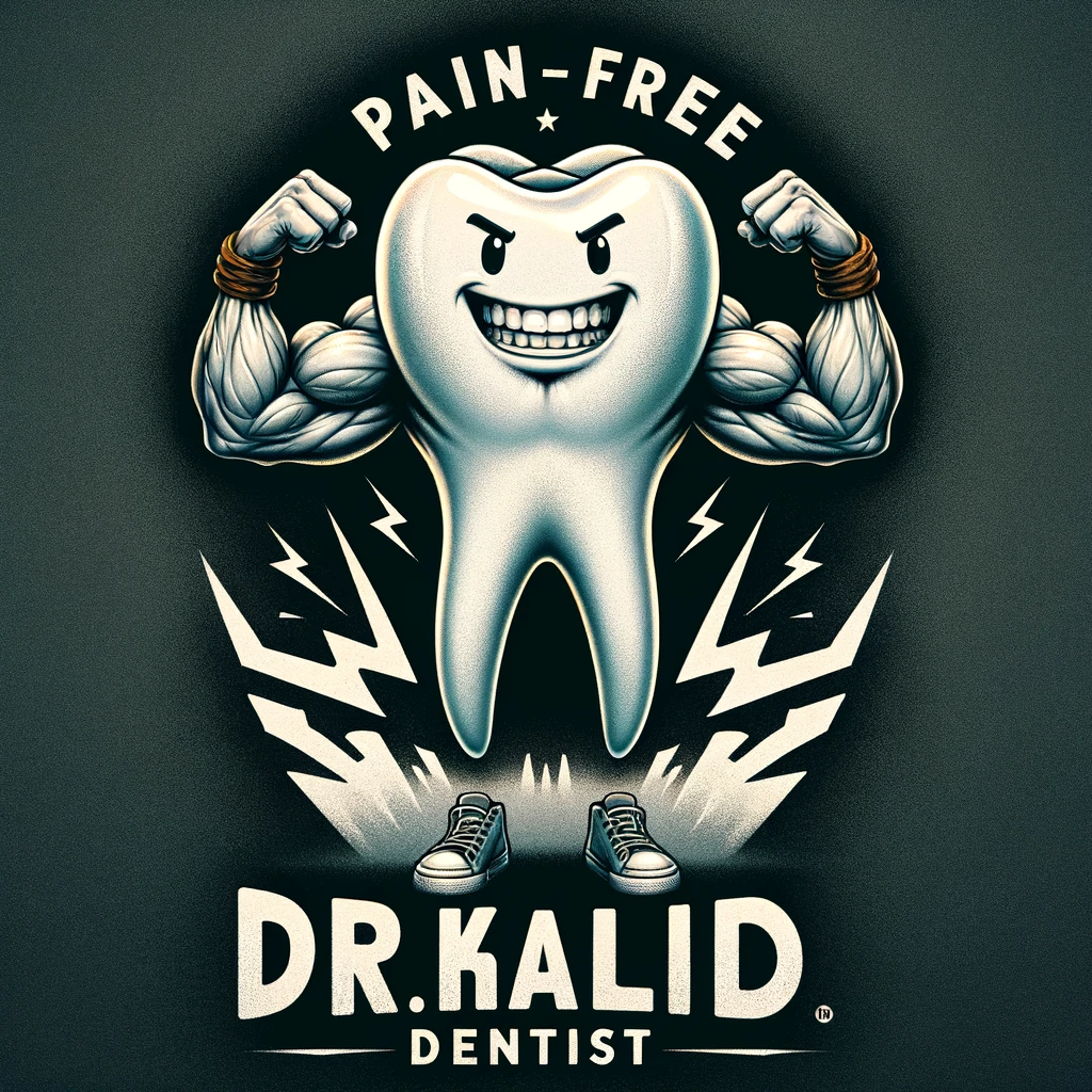 Dr. Khalid Pain Free Dentist Cookstown Dental